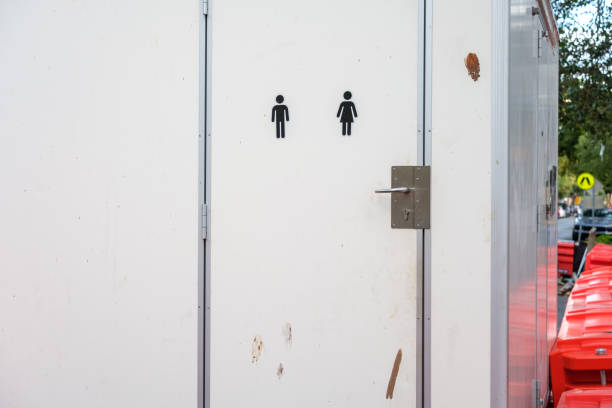 Porta potty rental for festivals in West Hollywood, CA