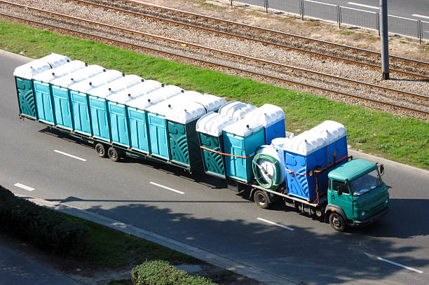Portable Toilet Options We Offer in West Hollywood, CA